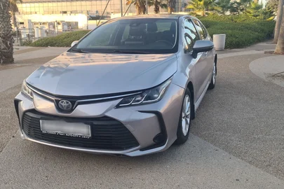 2019' Toyota Corolla טויוטה קורולה