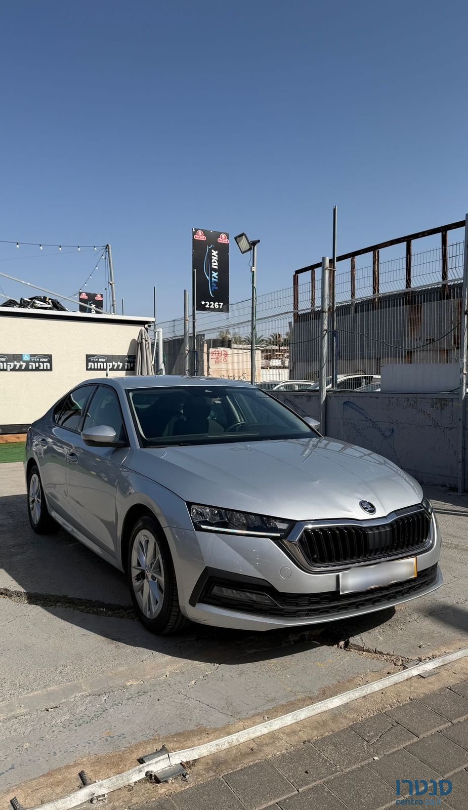 2024' Skoda Octavia סקודה אוקטביה photo #3