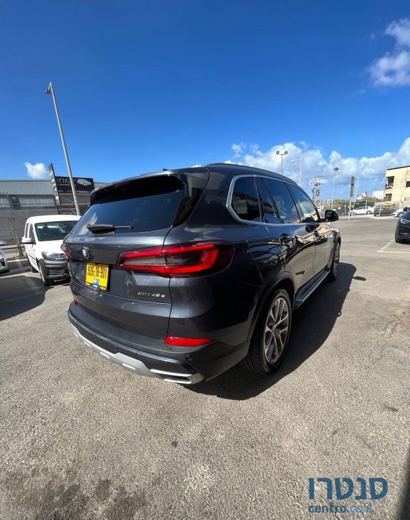 2020' BMW X5 ב.מ.וו photo #4