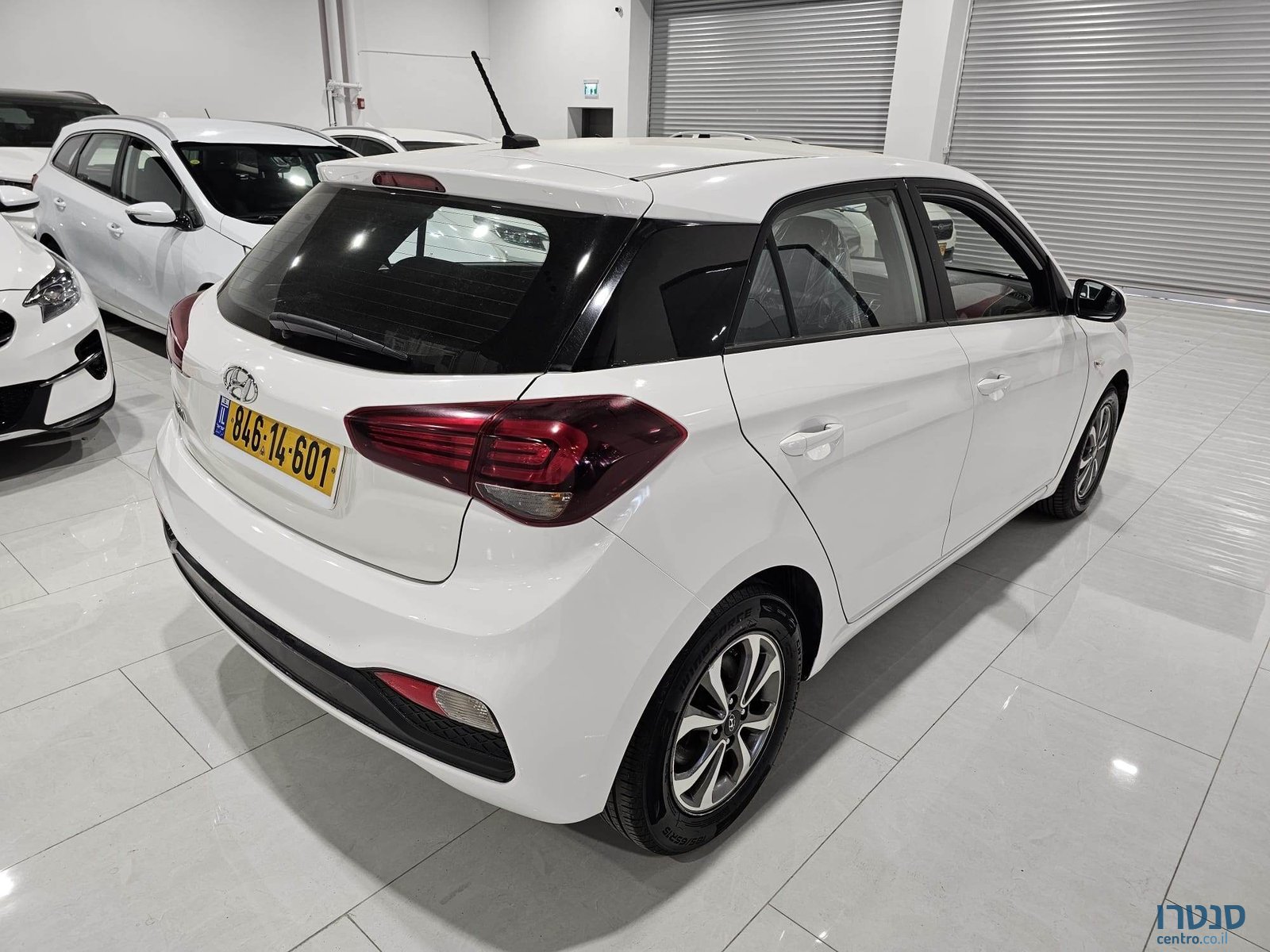 2020' Hyundai i20 photo #3