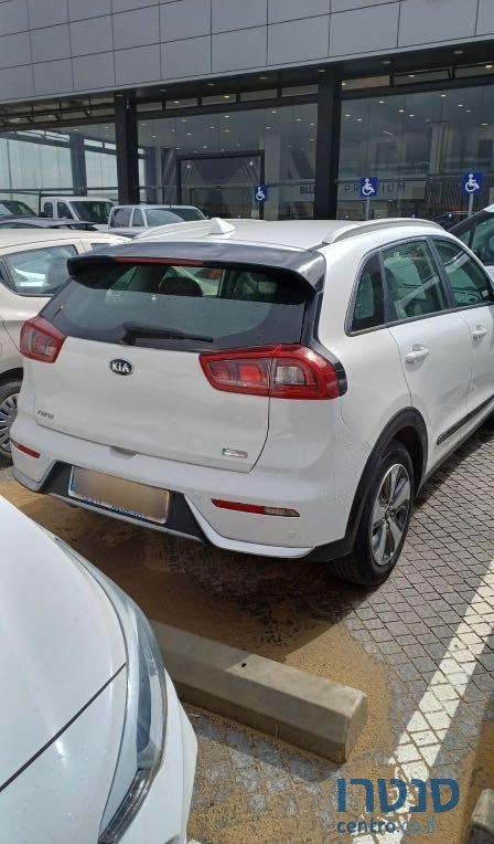 2019' Kia Niro קיה נירו photo #2