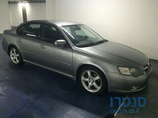 2006' Subaru B4 Sport photo #2