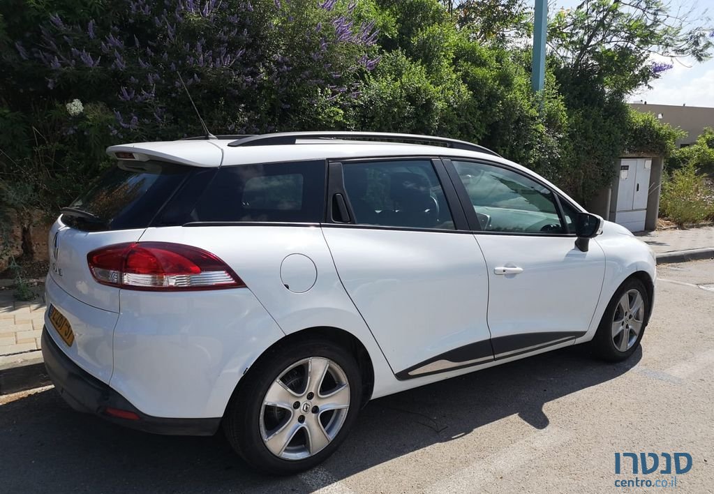 2016' Renault Clio רנו קליאו photo #5