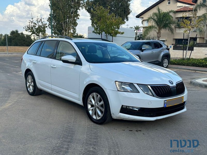 2018' Skoda Octavia סקודה אוקטביה photo #2