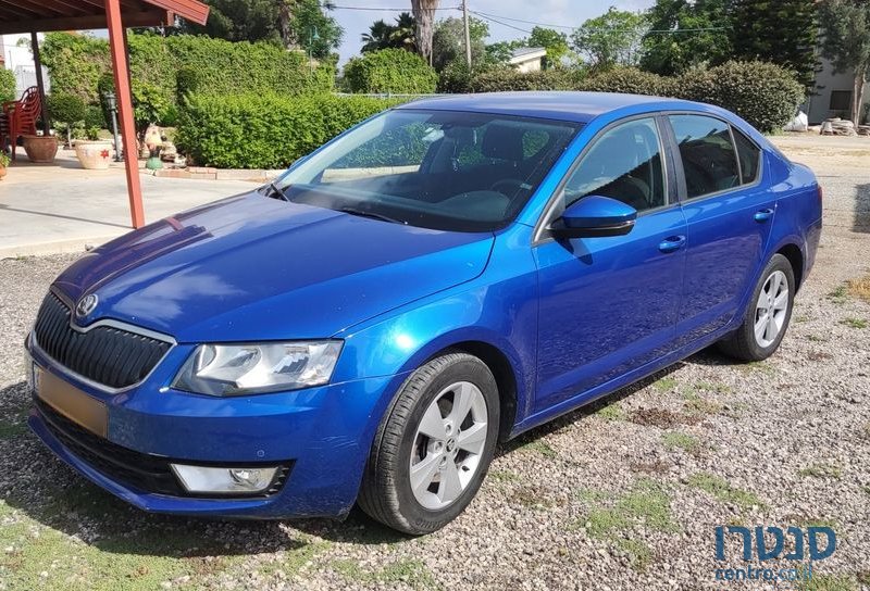 2014' Skoda Octavia סקודה אוקטביה photo #6