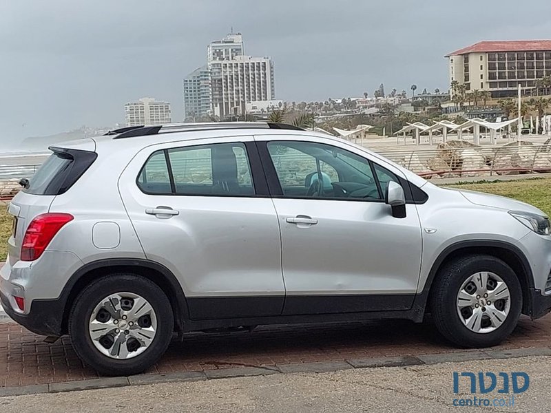 2017' Chevrolet Trax שברולט טראקס photo #5