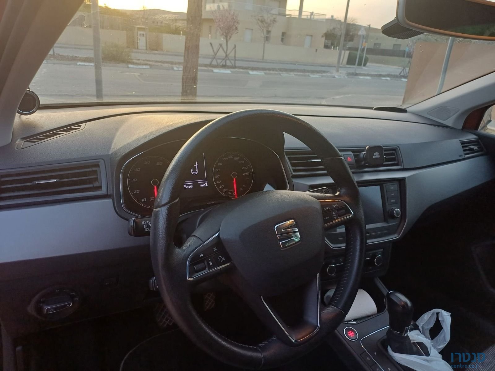 2019' SEAT Ibiza סיאט איביזה photo #6