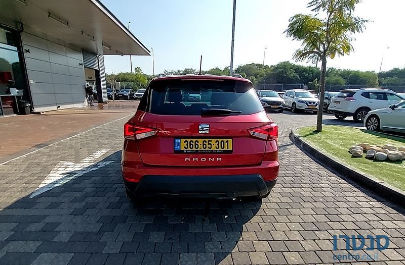 2018' SEAT Arona סיאט ארונה photo #4