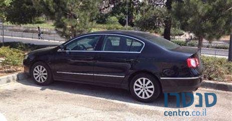 2009' Volkswagen Passat פולקסווגן פאסאט photo #1