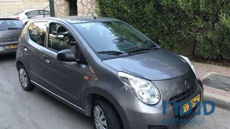 2014' Suzuki Alto סוזוקי אלטו photo #2