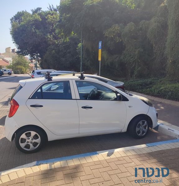 2013' Kia Picanto קיה פיקנטו photo #1