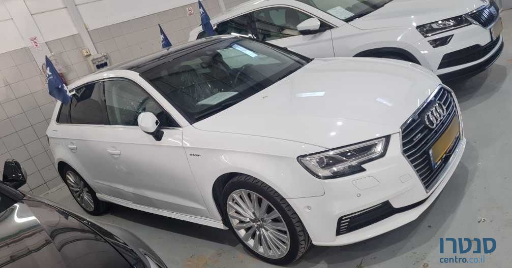 2018' Audi A3 אאודי photo #2