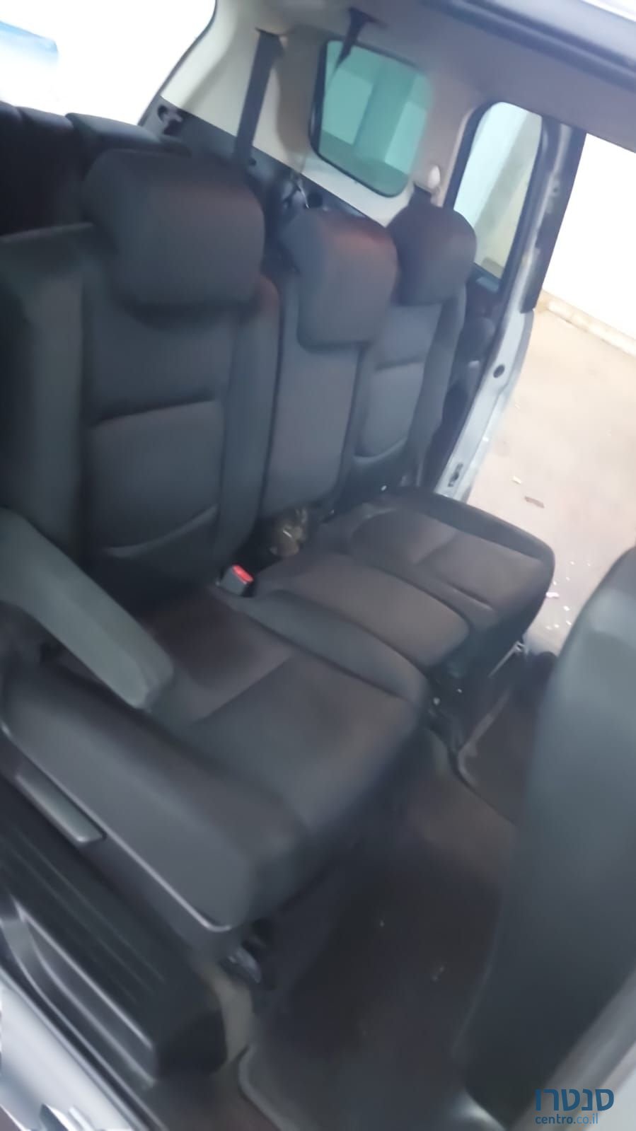 2010' Mazda 5 מאזדה photo #3