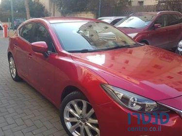 2015' Mazda 3 מאזדה 3 קומפורט photo #1