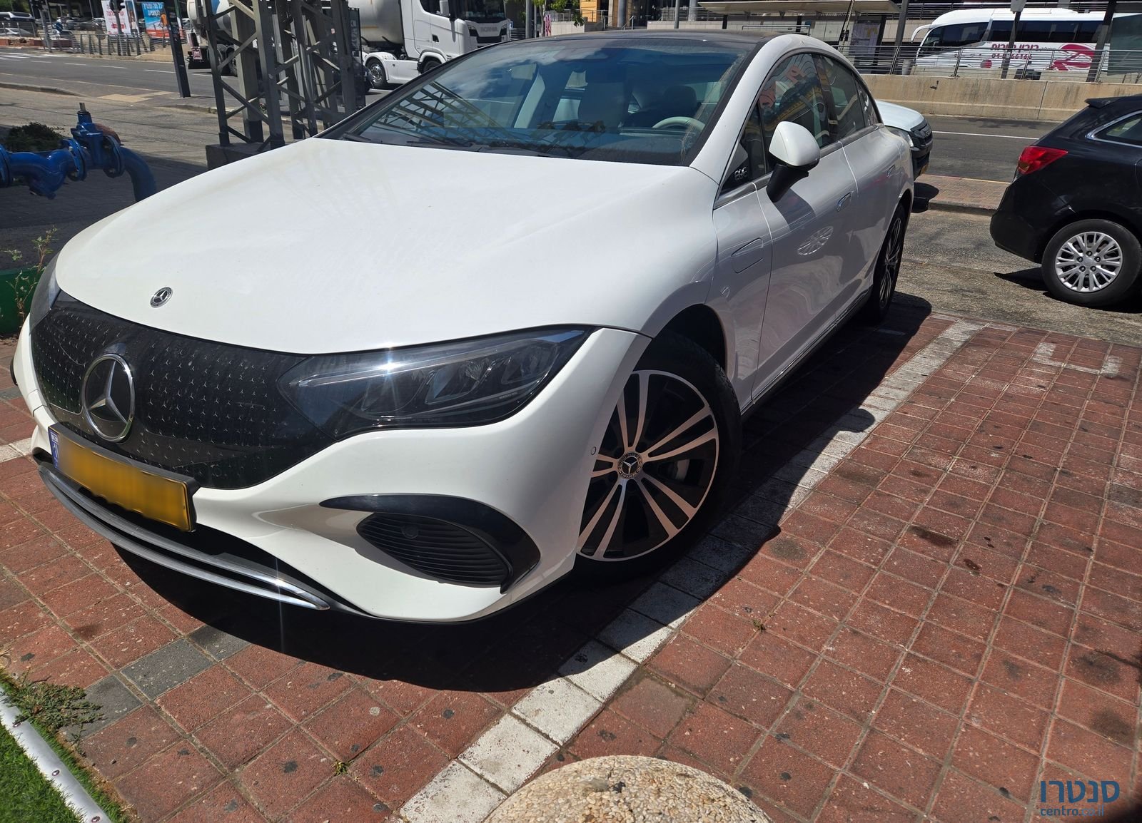 2024' Mercedes-Benz EQE מרצדס-בנץ photo #1