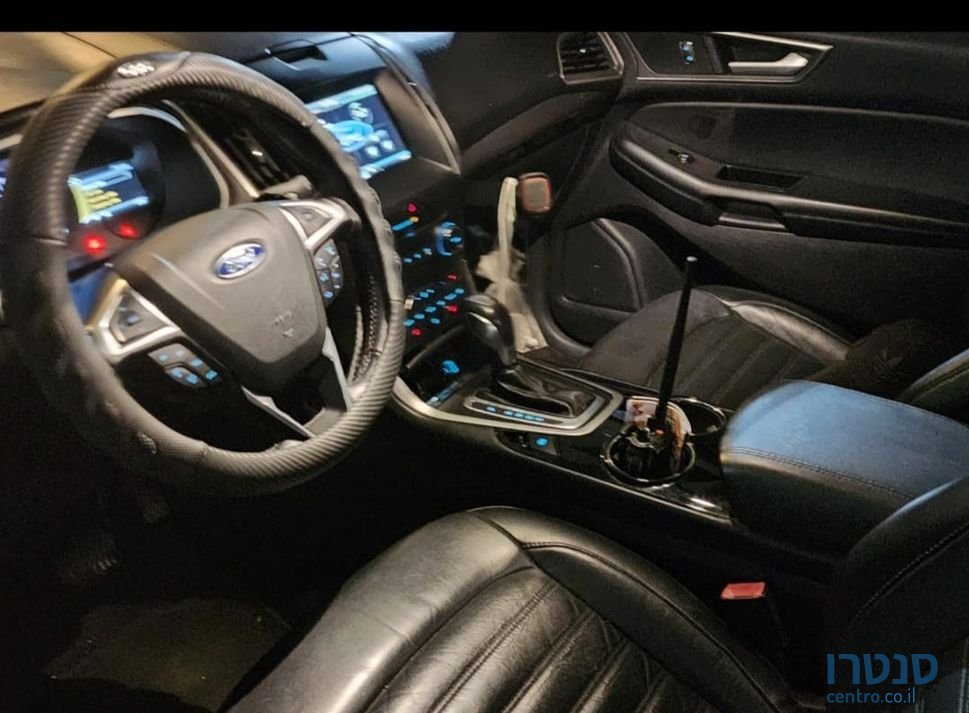 2016' Ford Edge פורד אדג' photo #4