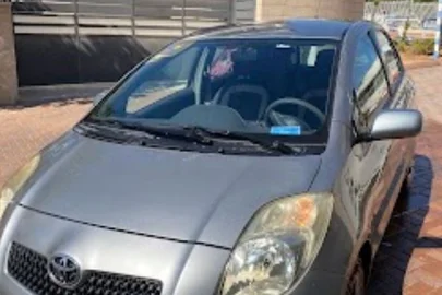 2008' Toyota Yaris טויוטה יאריס