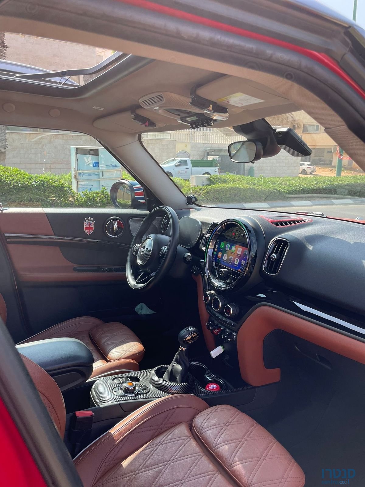 2021' MINI Countryman מיני קאנטרימן photo #6