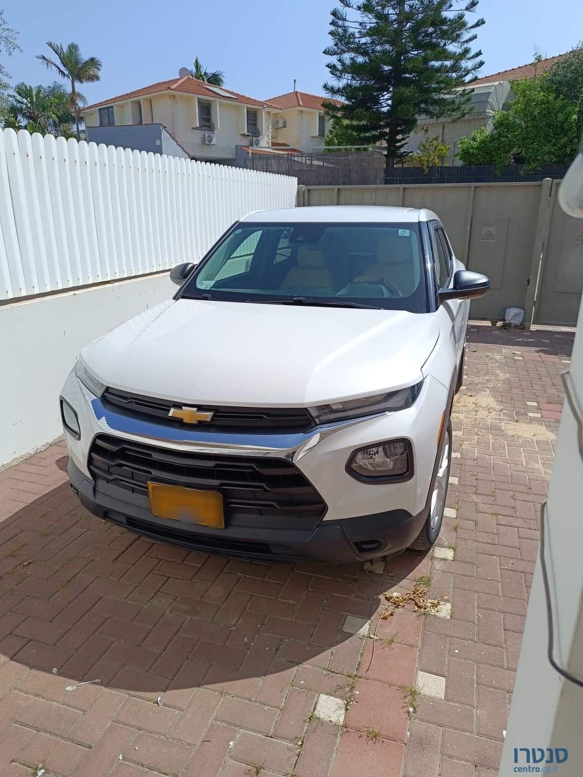 2021' Chevrolet Trax שברולט טראקס photo #2