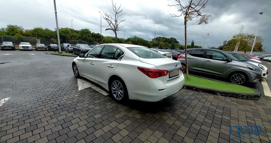 2018' Infiniti Q50 אינפיניטי photo #6