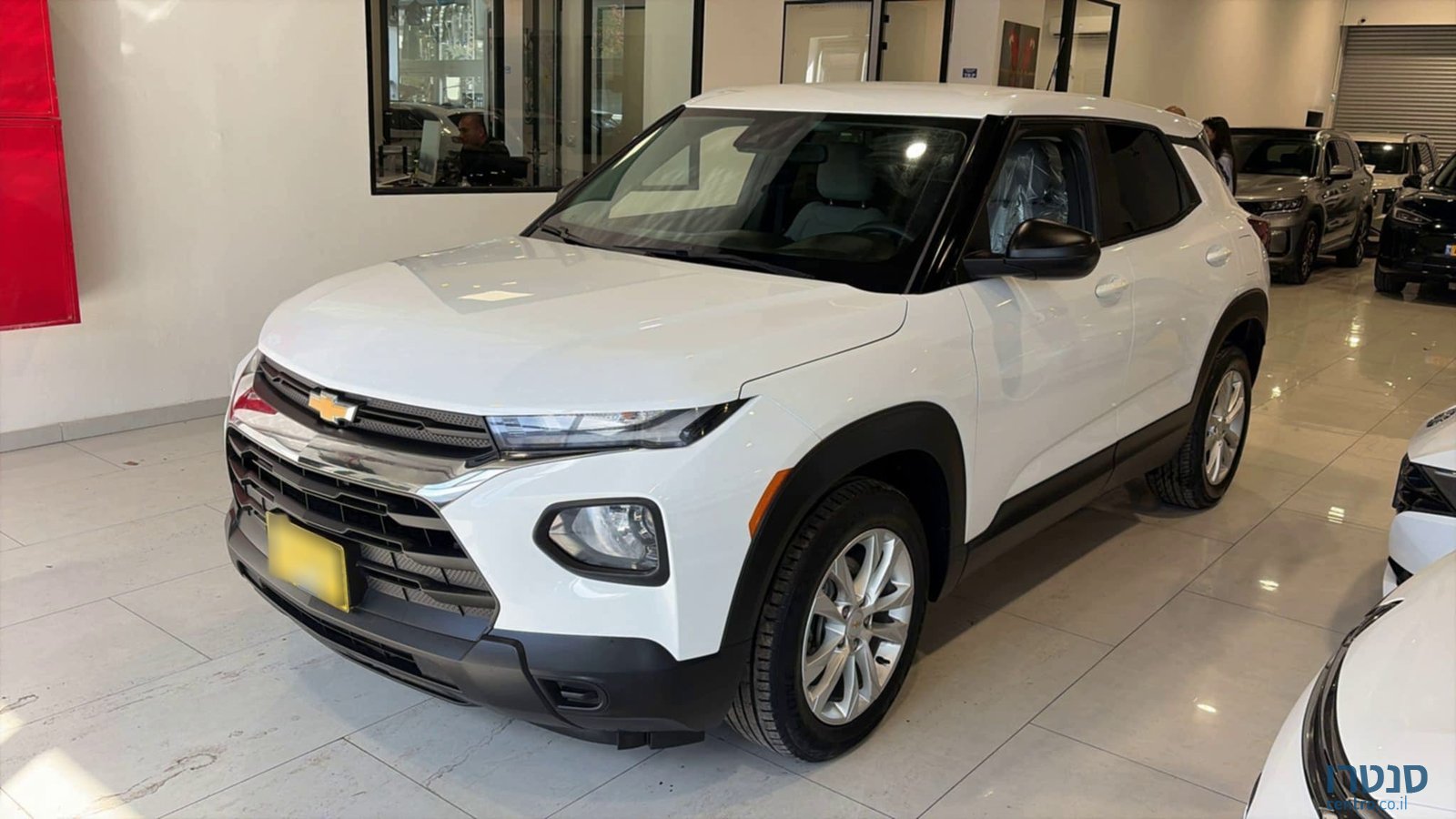 2022' Chevrolet Trailblazer photo #1