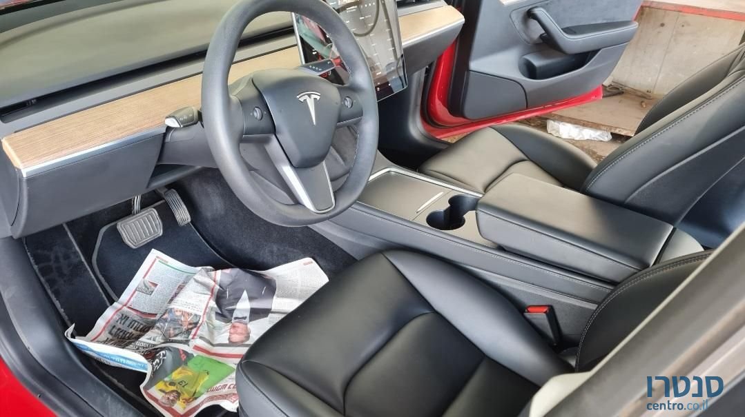 2021' Tesla Model 3 טסלה מודל 3 photo #4