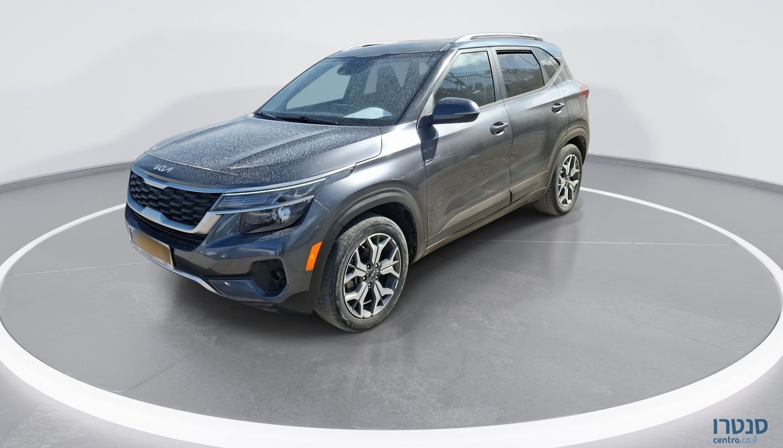 2022' Kia Seltos קיה סלטוס photo #5