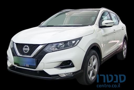 2020' Nissan Qashqai ניסאן קשקאי photo #1