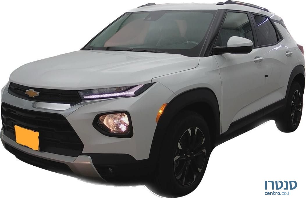 2023' Chevrolet Trailblazer שברולט טרייל בלייזר photo #1
