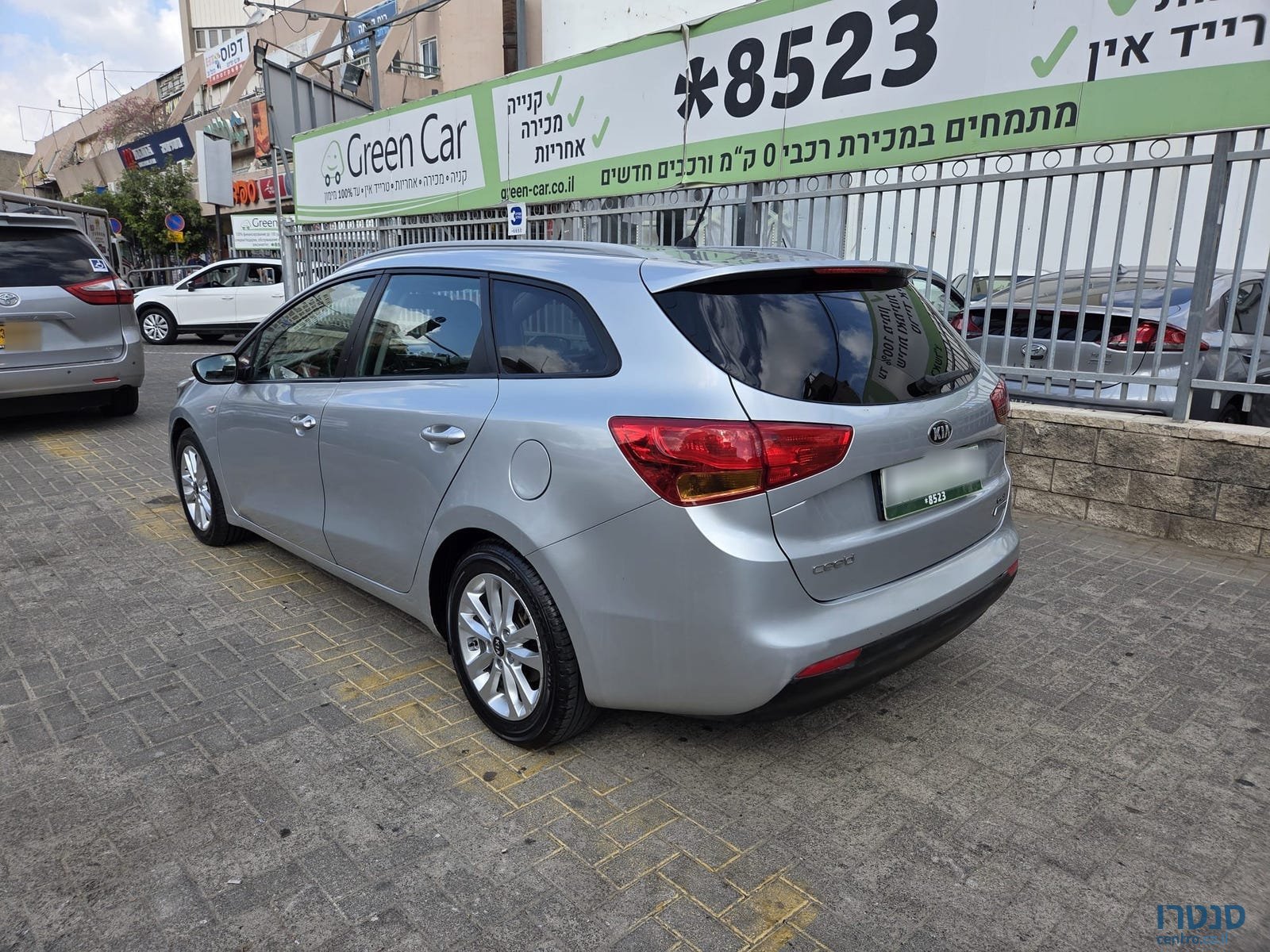 2016' Kia Ceed photo #3