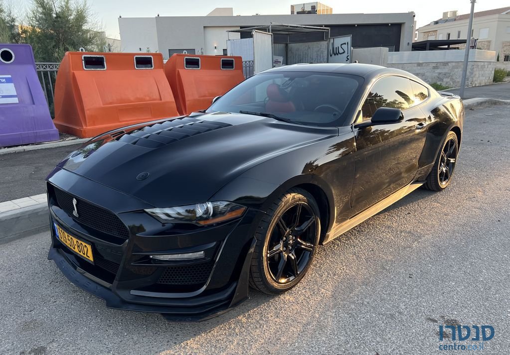 2021' Ford Mustang פורד מוסטנג photo #1