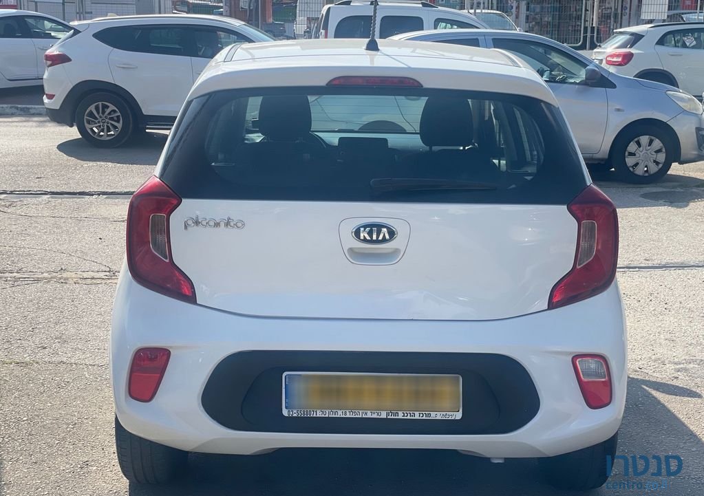 2020' Kia Picanto קיה פיקנטו photo #5