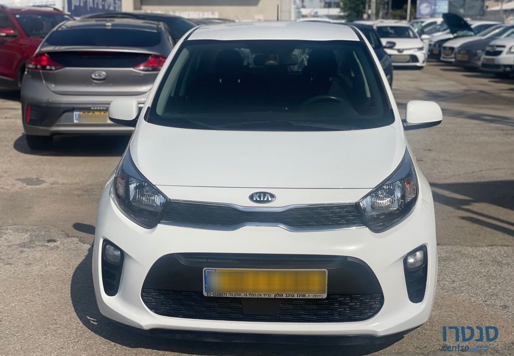 2020' Kia Picanto קיה פיקנטו photo #1
