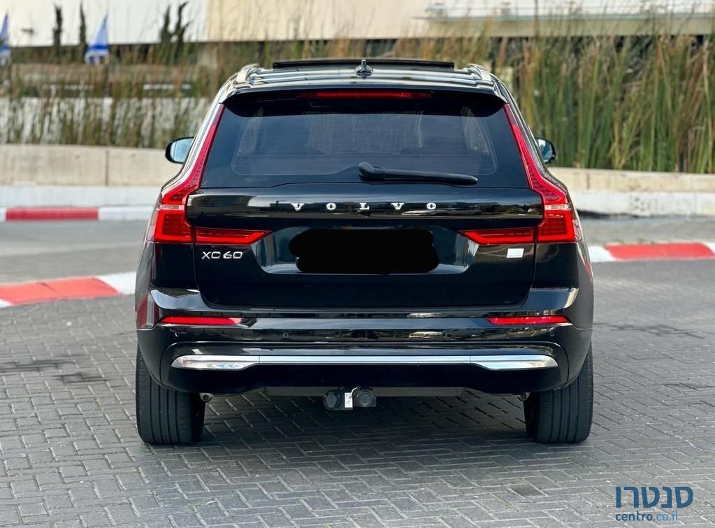 2022' Volvo XC60 וולוו photo #5