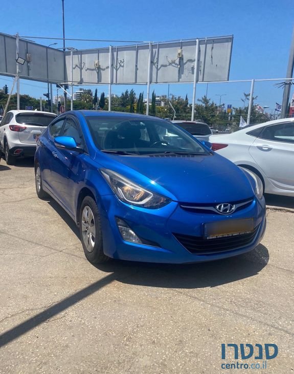 2016' Hyundai i35 יונדאי photo #2