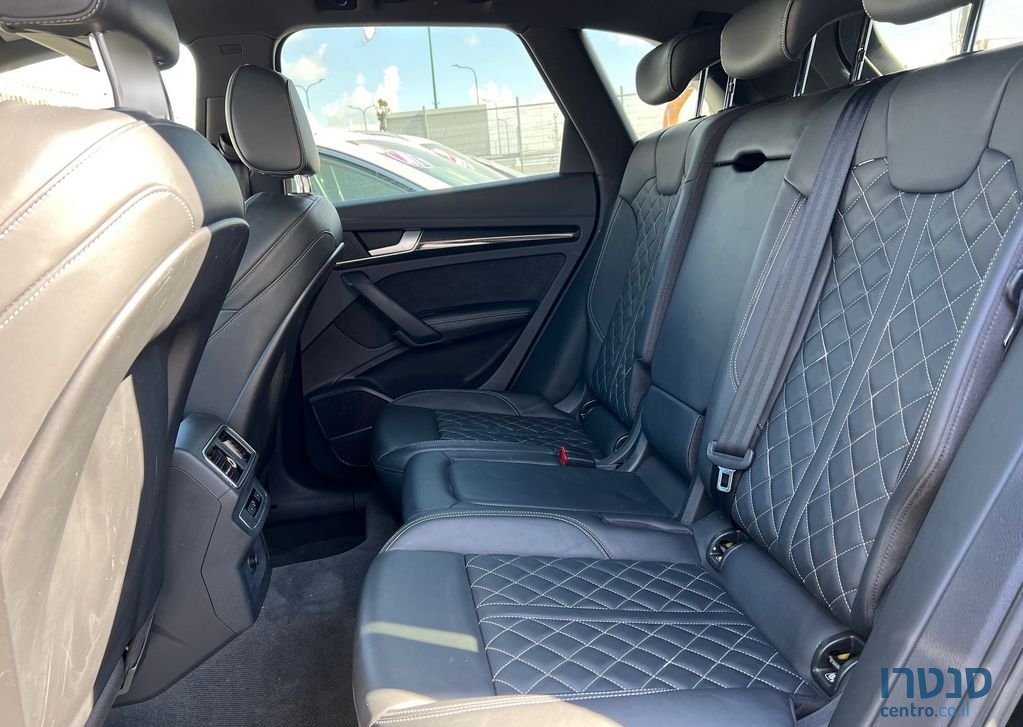 2019' Audi SQ5 אאודי photo #6