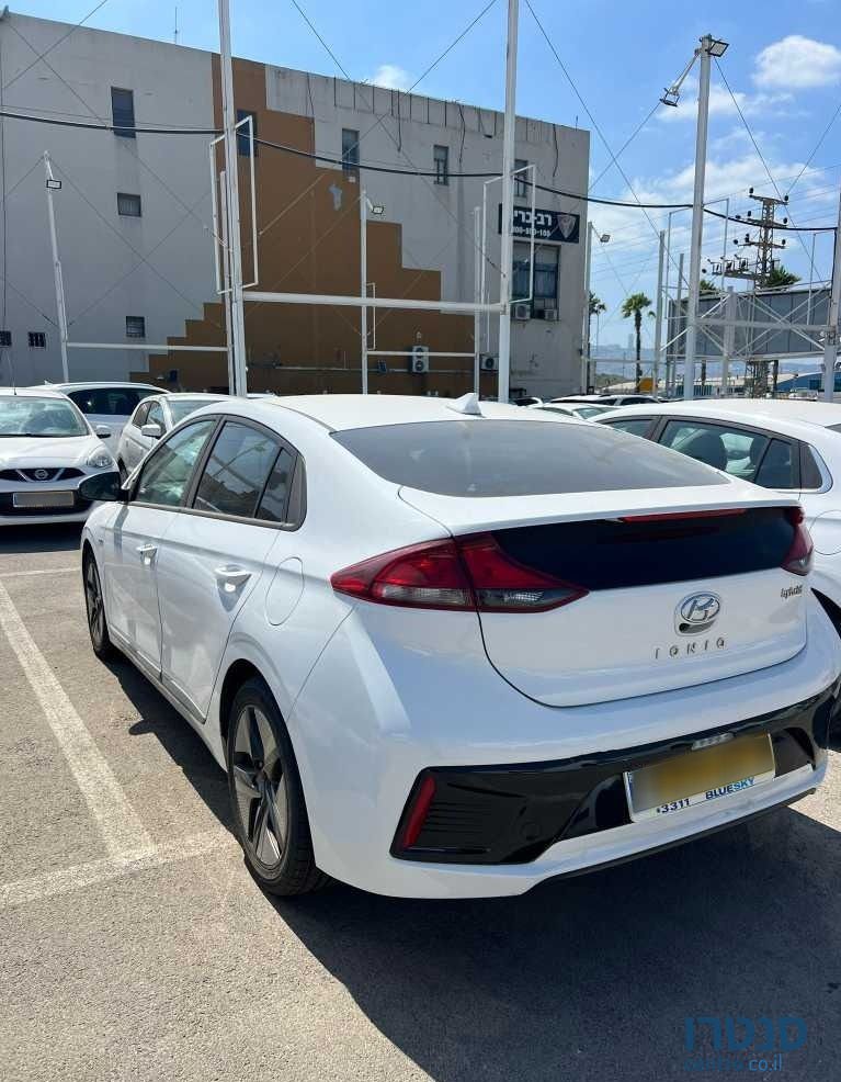 2020' Hyundai Ioniq יונדאי איוניק photo #3