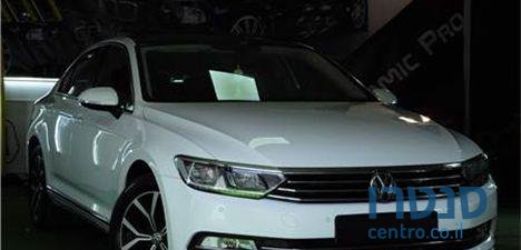 2016' Volkswagen Passat פולקסווגן פאסאט photo #1