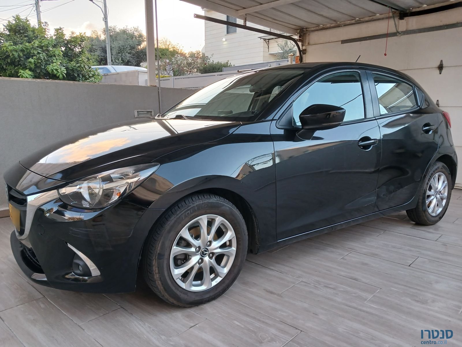 2019' Mazda 2 מאזדה photo #3