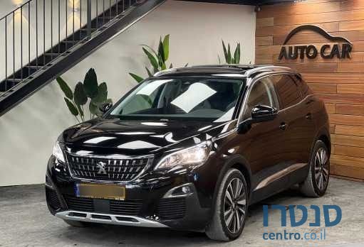 2020' Peugeot 3008 פיג'ו photo #1