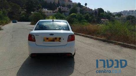 2011' Kia Rio קאיה ריו photo #2