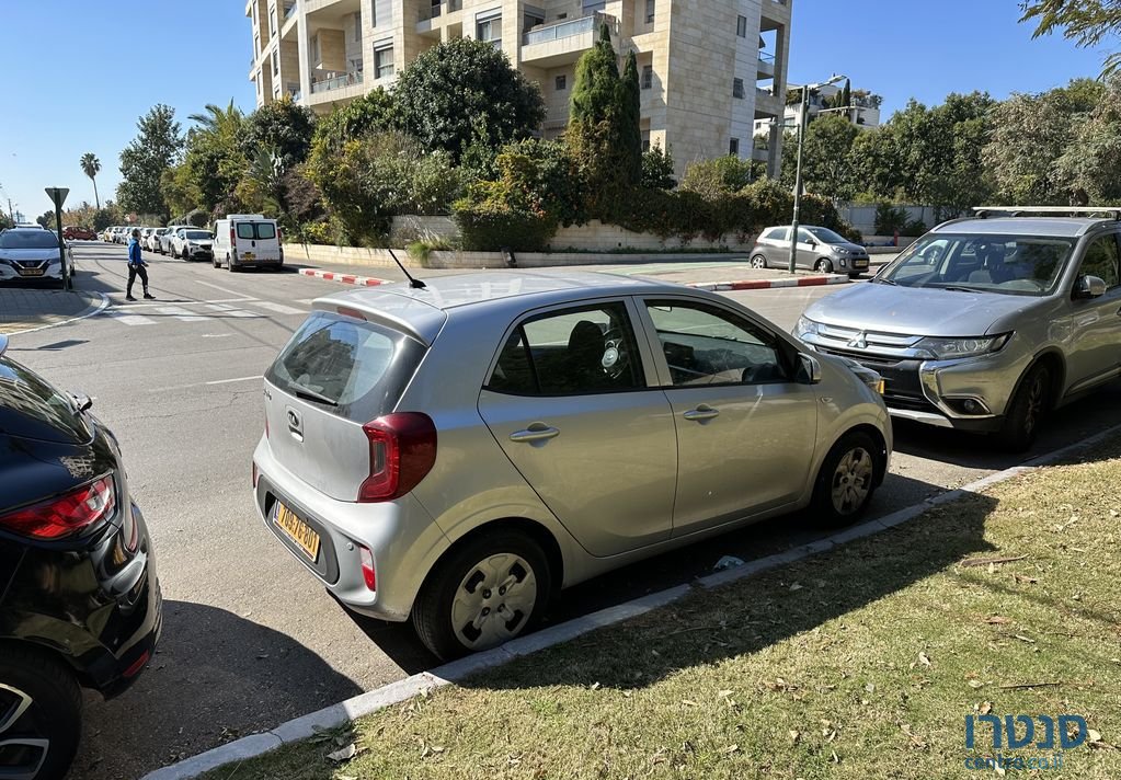 2020' Kia Picanto קיה פיקנטו photo #3