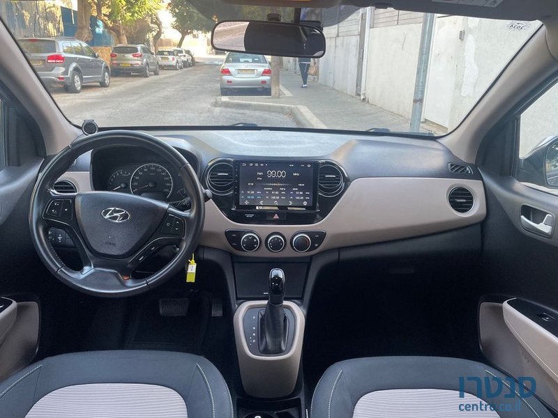 2018' Hyundai i10 יונדאי photo #2