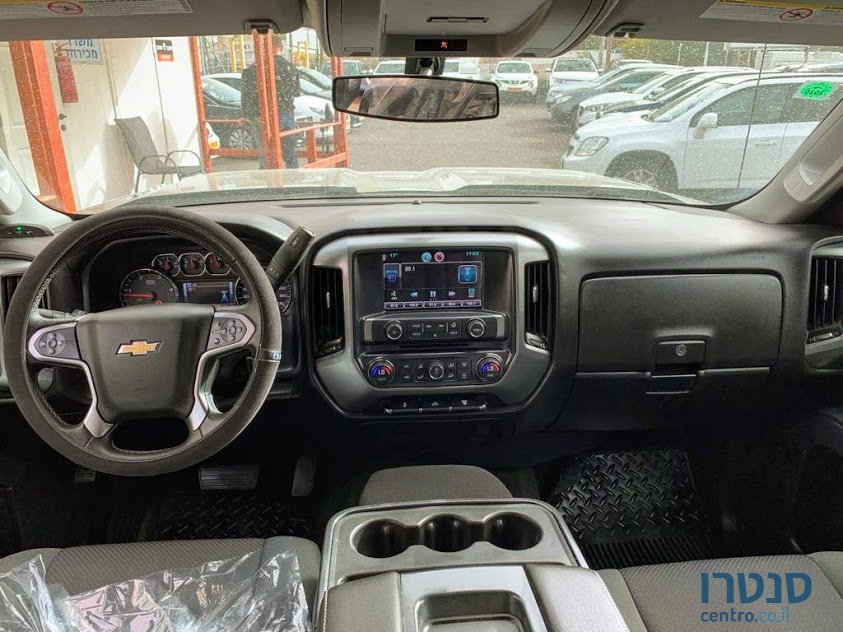 2016' Chevrolet Silverado photo #5
