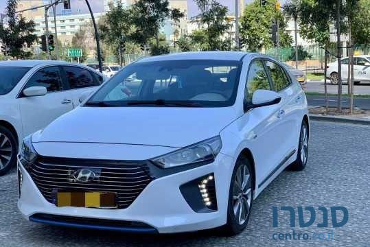 2019' Hyundai Ioniq יונדאי איוניק photo #1