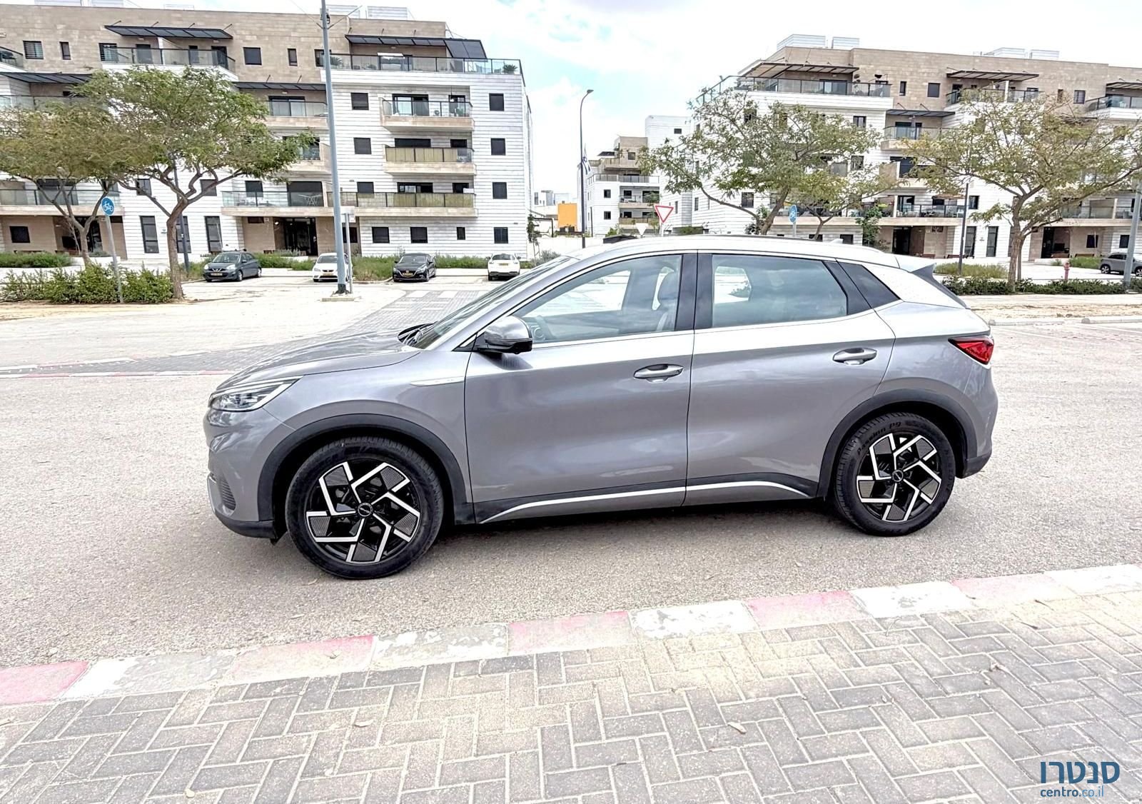 2022' BYD Atto 3 בי.ווי.די אטו 3 photo #6