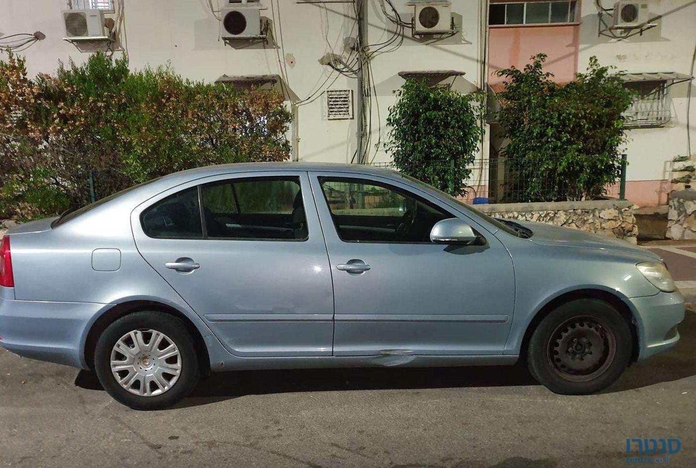 2010' Skoda Octavia סקודה אוקטביה photo #1