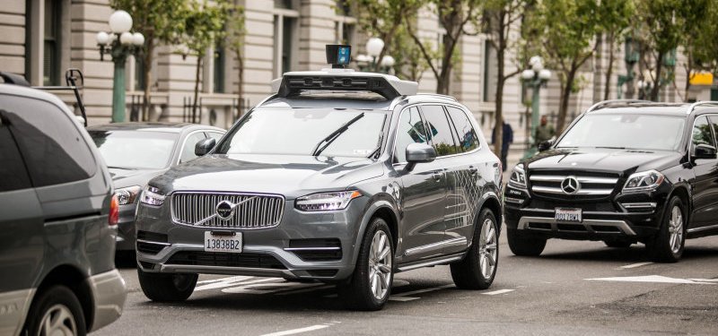 Volvo expects a third of its cars sold to be driverless by 2025