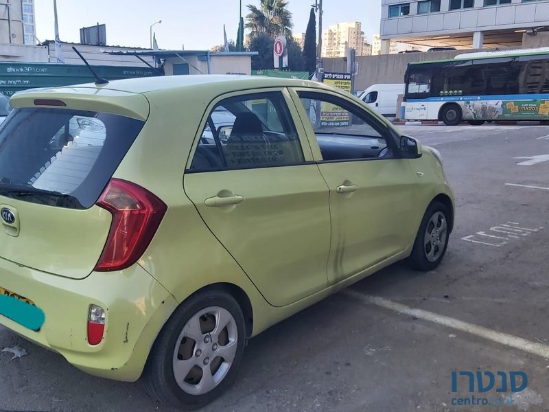 2015' Kia Picanto קיה פיקנטו photo #3