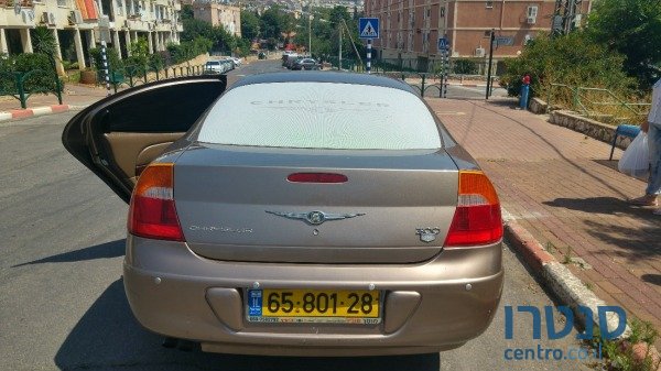 1999' Chrysler 300 M photo #3